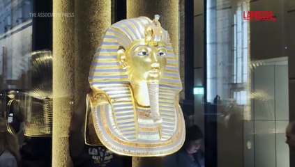 Apre al Cairo il Grand Egyptian Museum: svelati i tesori di Tutankhamon
