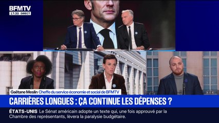 Marshall Truchot : Déficit, Macron a-t-il caché la réalité aux Français ? - 11/11
