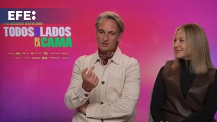 Pilar Castro y Ernesto Alterio celebran la "química" del elenco original en 'Todos los lados de la cama'