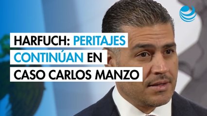 Harfuch confirma investigación de escoltas de Carlos Manzo: Peritajes continúan, asegura