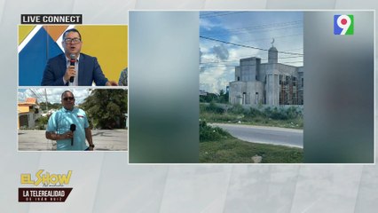 Detienen construcción de Mezquita en Punta Cana | ESM
