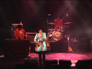 Beatlemania en Teatro Nuevo Apolo de Madrid @entradas