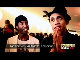 Forever King of Pop - Teatro Nuevo Apolo (Madrid) @entradas