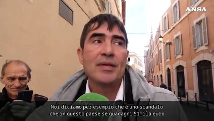 Manovra, Fratoianni: "Mai detto che chi guadagna 50mila euro sia ricco"