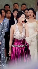 The castoff who rose again / Endured three years, now reborn / After three years, turned against her