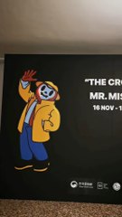 Exposition artistes coréens (plus d’actu mais je vous invite à checker leur travail)