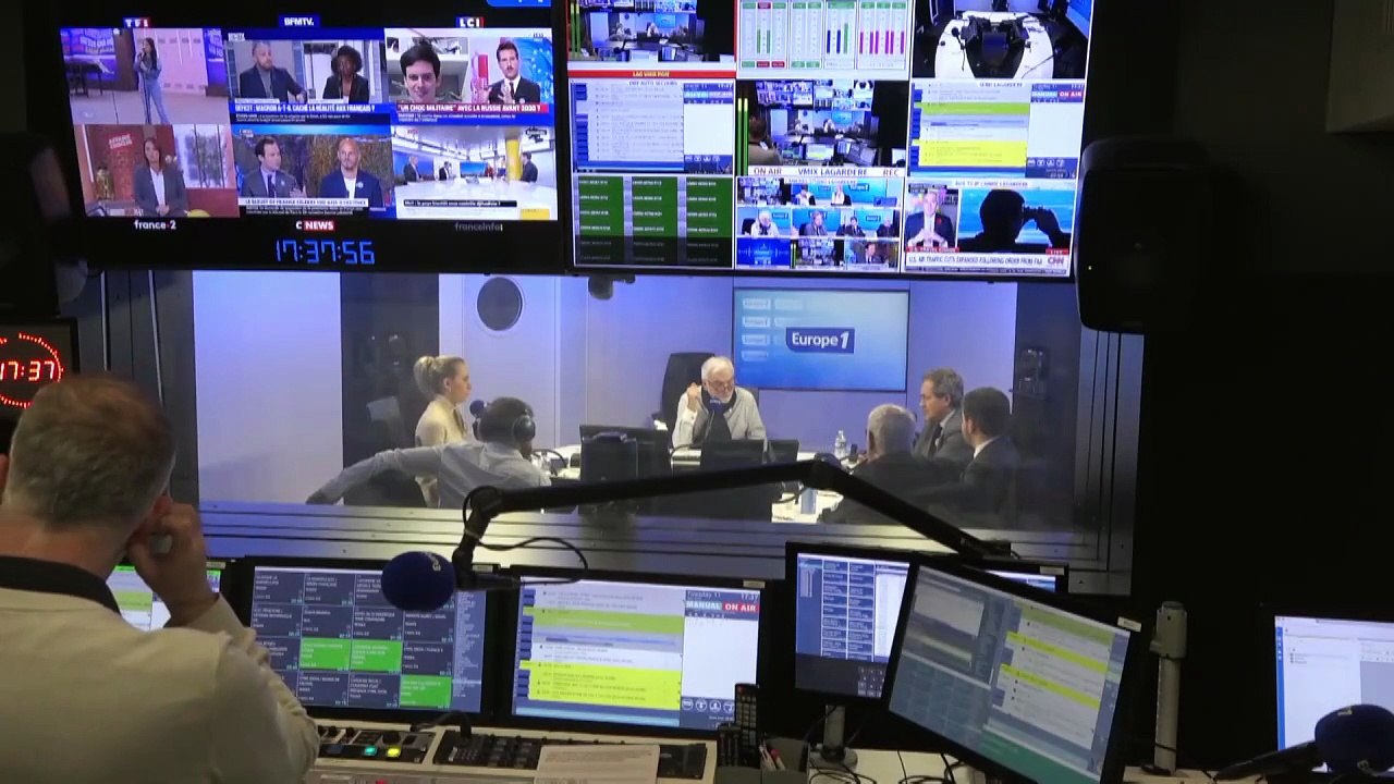 Pascal Praud et vous - «Salah Abdeslam, on ne devrait plus jamais l'entendre», fustige Georges Fenech