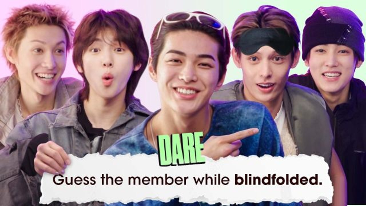 CORTIS Play "I Dare You"