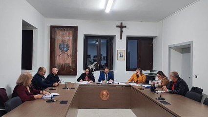 Conca della Campania (CE) - Consiglio comunale (11.11.25)