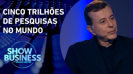 “Pilares da nova comunicação são Google, Youtube e IA”, diz presidente da plataforma | SHOW BUSINESS