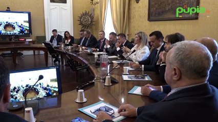 Patto per le PMI su asse Napoli-Lazio: nasce il network interregionale (11.11.25)