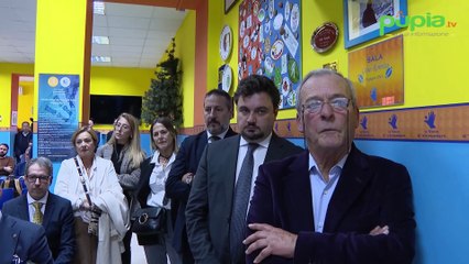 Napoli,  contenzioso medico-legale: Del Mastro alla presentazione di "Parthenope" (12.11.25)
