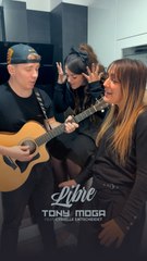 Tony Moga - Libre (feat. Cyrielle Entscheidet, Virginie Pouchain)