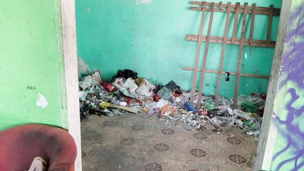 Homicídio Suspeito em Ponto de Tráfico: Corpo em Decomposição Encontrado na Rua Uberaba