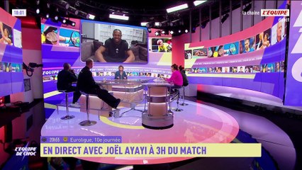 Joël Ayayi : « Je me donne beaucoup de liberté » - Basket - Euroligue (H) - Paris Basketball