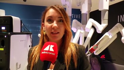 Serretti (ab medica), 'da Vinci 5, un'occasione unica per mostrare l'evoluzione della chirurgia robotica in Italia'