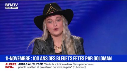 Marshall Truchot : “On sera là”, la chanson de Goldman pour les Bleuet - 11/11