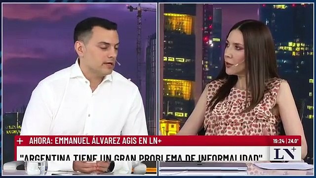 Tras las críticas de Milei, Álvarez Agis explicó qué implica el impuesto al efectivo