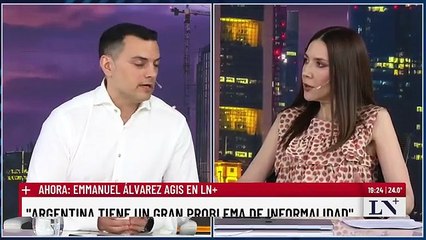 Tras las críticas de Milei, Álvarez Agis explicó qué implica el impuesto al efectivo