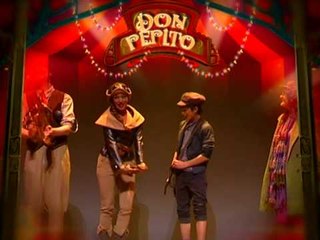Don Pepito - Teatro Coliseum (Madrid) @entradas