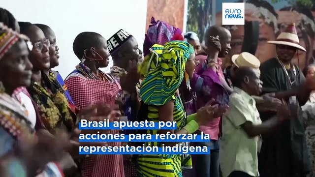 EURONEWS HOY | Las noticias del 11 de noviembre: Fin al cierre de más de 40 días de EE.UU.