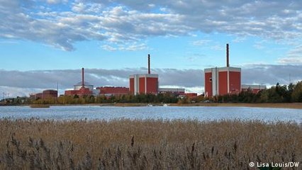 Nuclear power helps Finland free itself from Russian energy