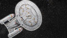 Die Enterprise fliegt los: Wir zeigen das neue Lego-Modell aus Next Generation von allen Seiten