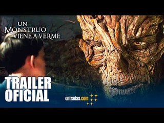 Un Monstruo Viene A Verme - TRAILER HD español