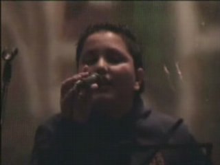 YOUSEF PELLERITO INTERPRETA" RAGAZZA DI PERIFERIA"