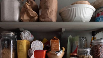 10 Pantry Items That Are Probably Already Expired