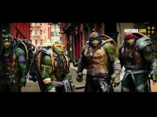 Ninja Turtles: Fuera de las sombras en Entradas.com