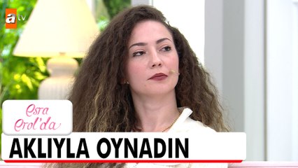 Oğlumu sadece sen askıda gördün! - Esra Erol'da 11 Kasım 2025