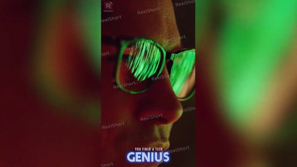 How could such a nobody ward off a cyber attack like that? | You Fired A Tech Genius | ReelShort