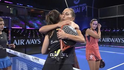 Dubai Matches Day 1 Match 2 | Premier Padel HIGHLIGHTS | 11/11/2025 | beIN SPORTS USA ⁠