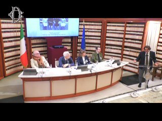 Roma - ​​Inaugurazione mostra "L'Alfabeto dei Sentimenti" (11.11.25)