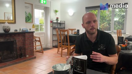 Meet the man reopening Bride Tearooms in the north of the Isle of Man