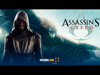 Assassin's Creed | "La mitología del credo" | 23 de diciembre en cines - entradas.com