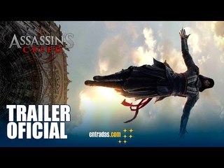 Assassin's Creed. TRAILER OFICIAL "Destino". 23 de diciembre en cine - entradas.com