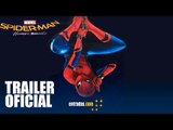 Spiderman: Homecoming | TRALER OFICIAL #3| 28 de julio en cines| entradas.com