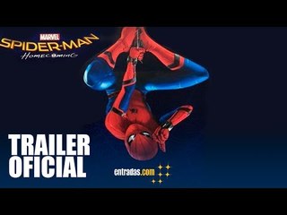 Spiderman: Homecoming | TRALER OFICIAL #3| 28 de julio en cines| entradas.com