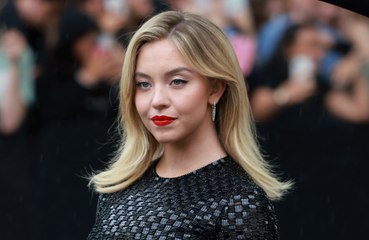 Sydney Sweeney réagit à l'échec commercial de son nouveau film "Christy" : "On ne fait pas de l'art que pour les chiffres"