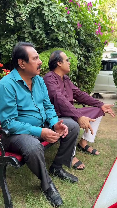 Pakistan drama behind the scene video
