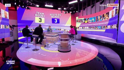 Les tirs au but du 11 novembre - L'Équipe de Choc - extrait