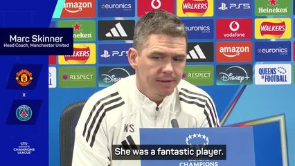 'If that's her truth, she has to speak it' - Skinner on Mary Earps saga