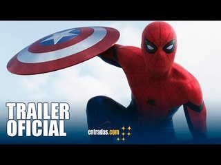 Spiderman Homecoming. TRAILER OFICIAL | 7 de julio en cines - entradas.com