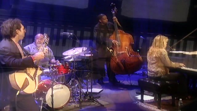 DIANA KRALL — Abandoned Masquerade — DIANA KRALL: LIVE AT THE MONTRÉAL JAZZ FESTIVAL – (2004)