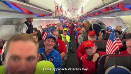 Obama recebe veteranos eua