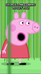 Can You help Peppa Find George #shorts #peppapig - Peppa Pig