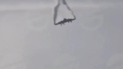 Tragedia in Turchia, aereo militare si spezza in volo: il VIDEO dell'incidente