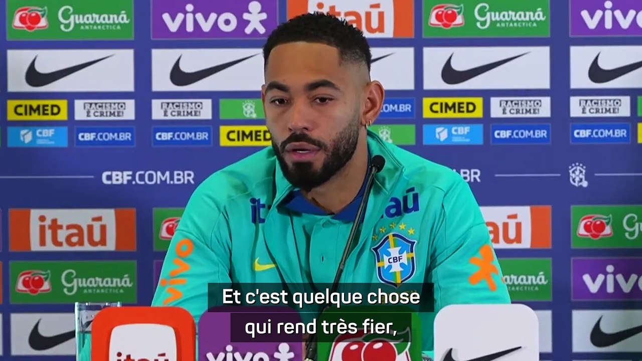 Cunha : “Ancelotti est l’un des plus grands entraîneurs au monde”